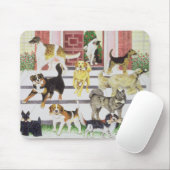 Party-Geschenke Mousepad (Mit Mouse)
