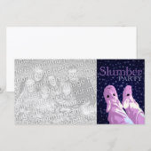 Party-Geschenke: Nacht (Vorne/Hinten)