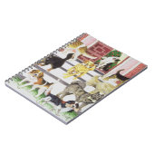 Party-Geschenke Notizblock (Linke Seite)