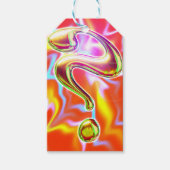 Party-Geschenketiketten Geschenkanhänger (Vorderseite)