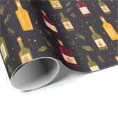 Party Geschenkpapier (Rolleneckpunkt)