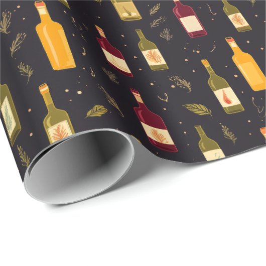 Party Geschenkpapier (Rolleneckpunkt)