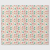 Party Geschenkpapier (Flach)