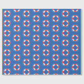 Party-Geschenkpapier für Pool Geschenkpapier (Flach)