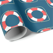 Party-Geschenkpapier für Pool Geschenkpapier (Rolleneckpunkt)