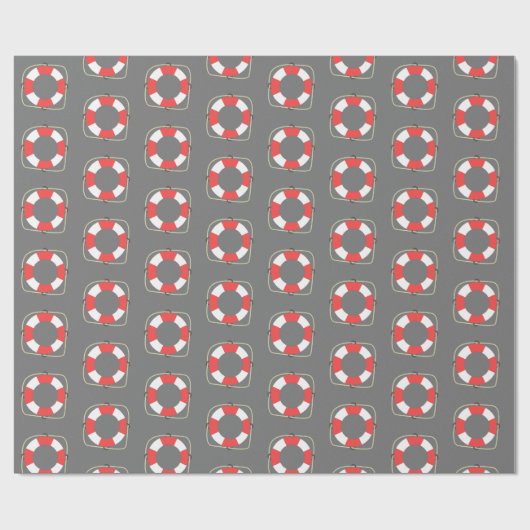 Party-Geschenkpapier für Pool Geschenkpapier (Flach)