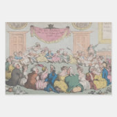 Party - Geschenkpapier Set (Vorderseite 2)