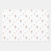 Party Geschenkpapier Set (Vorderseite 2)