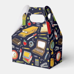 Party Geschenkschachtel