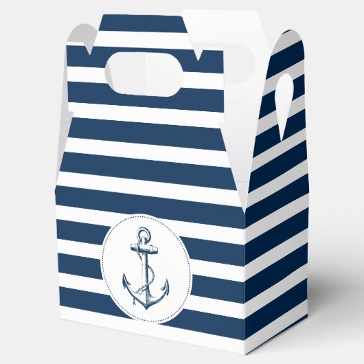 Party Geschenkschachtel (Geöffnet)