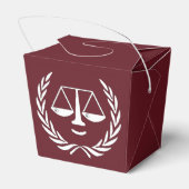 Party Geschenkschachtel (Rückseite)