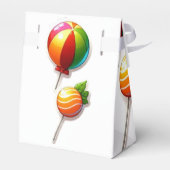 PARTY GESCHENKSCHACHTEL (Rückseite)