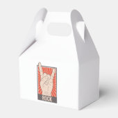 Party Geschenkschachtel (Vorderseite)