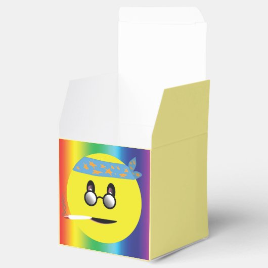 Party Geschenkschachtel (Geöffnet)