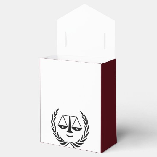 Party Geschenkschachtel (Geöffnet)