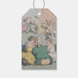 Party - Geschenkstempel Geschenkanhänger