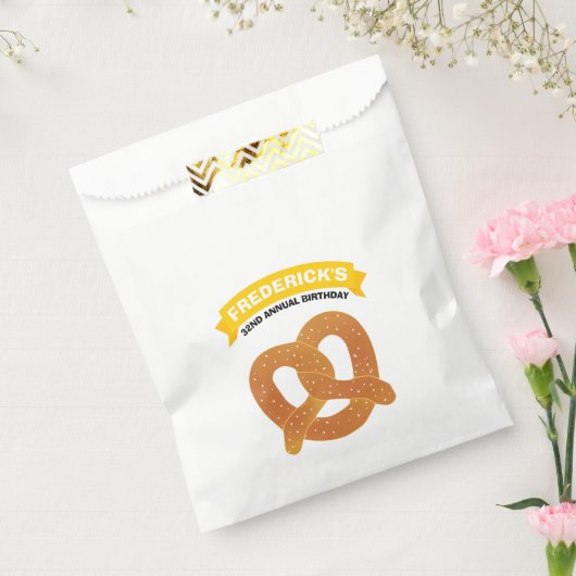 Party Geschenktütchen (Versiegelt)