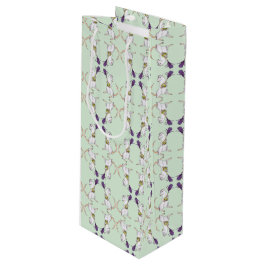 Party Geschenktüte Für Weinflaschen