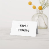 Party > Geschirr > Platzkarten (Rückseite)