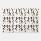 Party Geschirrtuch (Horizontal)