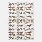 Party Geschirrtuch (Vertikal)