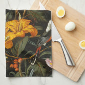 Party Geschirrtuch (Viertel Falte)