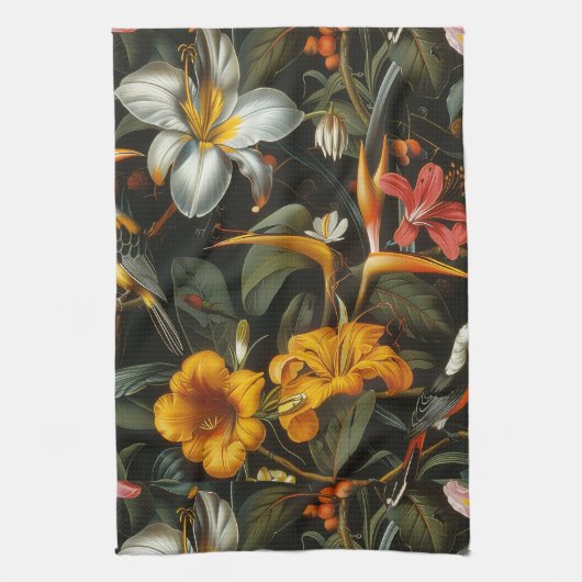 Party Geschirrtuch (Vertikal)