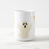 Party Ghost - Fun Halloween Vibes Kaffeetasse (Mittel)
