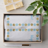 Party Giraffe Seidenpapier (Geschenk)