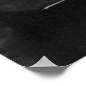 Party Girl, 1902 Poster (Ecke)