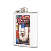 Party Girl Flask Flachmann (Links)