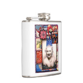 Party Girl Flask Flachmann (Rechts)