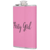 Party Girl Flask Flachmann (Links)