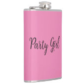 Party Girl Flask Flachmann (Rechts)