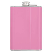 Party Girl Flask Flachmann (Rückseite)