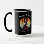 Party Girl Pirate Tasse (Links)