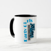 Party Girls Tasse (Vorderseite Links)