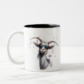 Party Goat Tasse (Links)