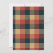 Party Grillen Einladung (Rückseite)