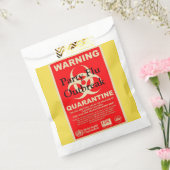 Party-Grippe Geschenktütchen (Versiegelt)