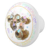 Party Group Keramikknauf (Rechts)