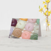 Party-Grußkarte Karte (Gelbe Blume)