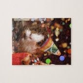 Party Guinea Pig Puzzle (Horizontal)