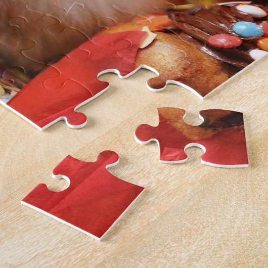 Party Guinea Pig Puzzle (Seite)