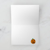 Party Halloween Card Karte (Innenseite)