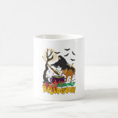 Party halloween kaffeetasse (Mittel)