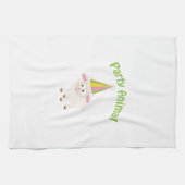 Party Handtuch (Horizontal)
