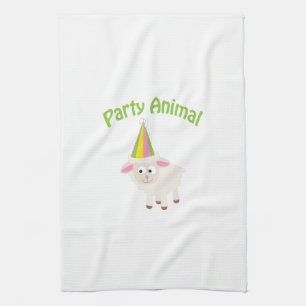 Party Handtuch