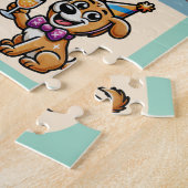 Party "Happy New Year" Puzzle (Seite)