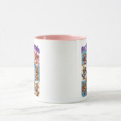 Party "Happy New Year" Tasse (Zentrum)